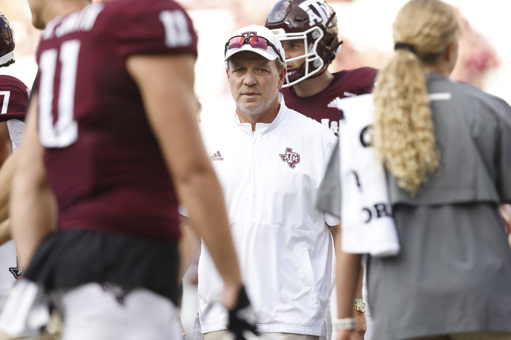 Texas A&M vs Mississippi State